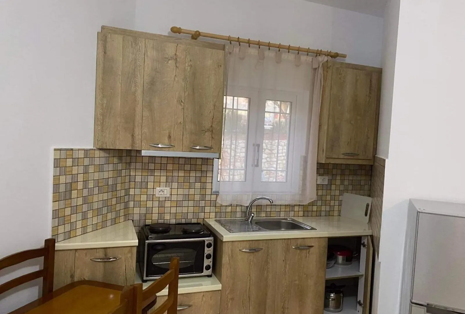 דירה קסאמיל Guesthouse Noan&Yliona אלבניה
