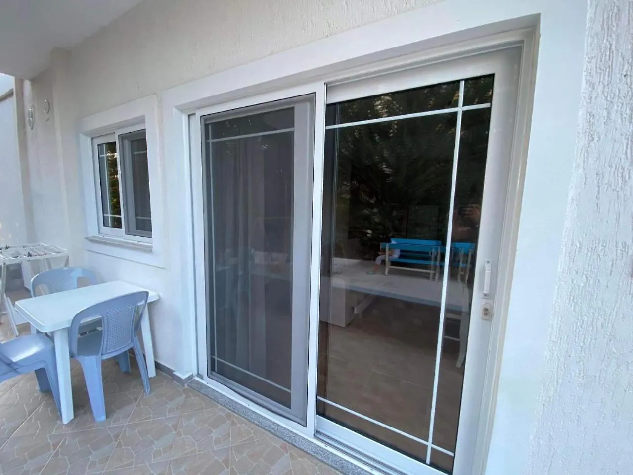Guesthouse Noan&Yliona Εξαμίλιο