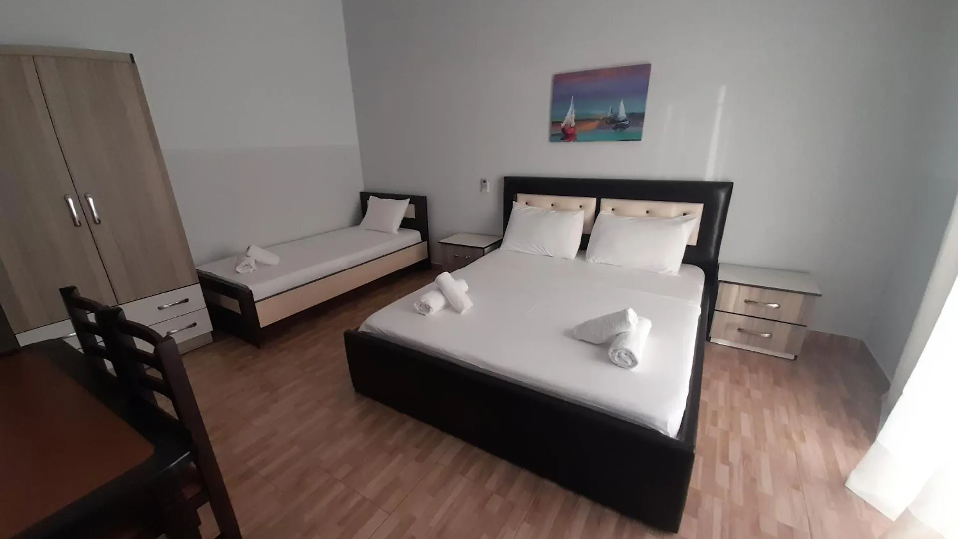 Διαμέρισμα Guesthouse Noan&Yliona Εξαμίλιο