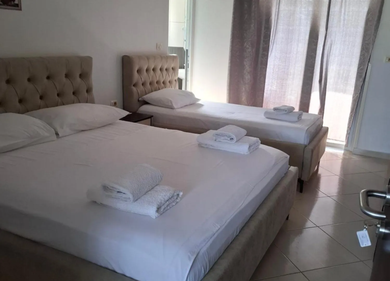 Διαμέρισμα Guesthouse Noan&Yliona Εξαμίλιο